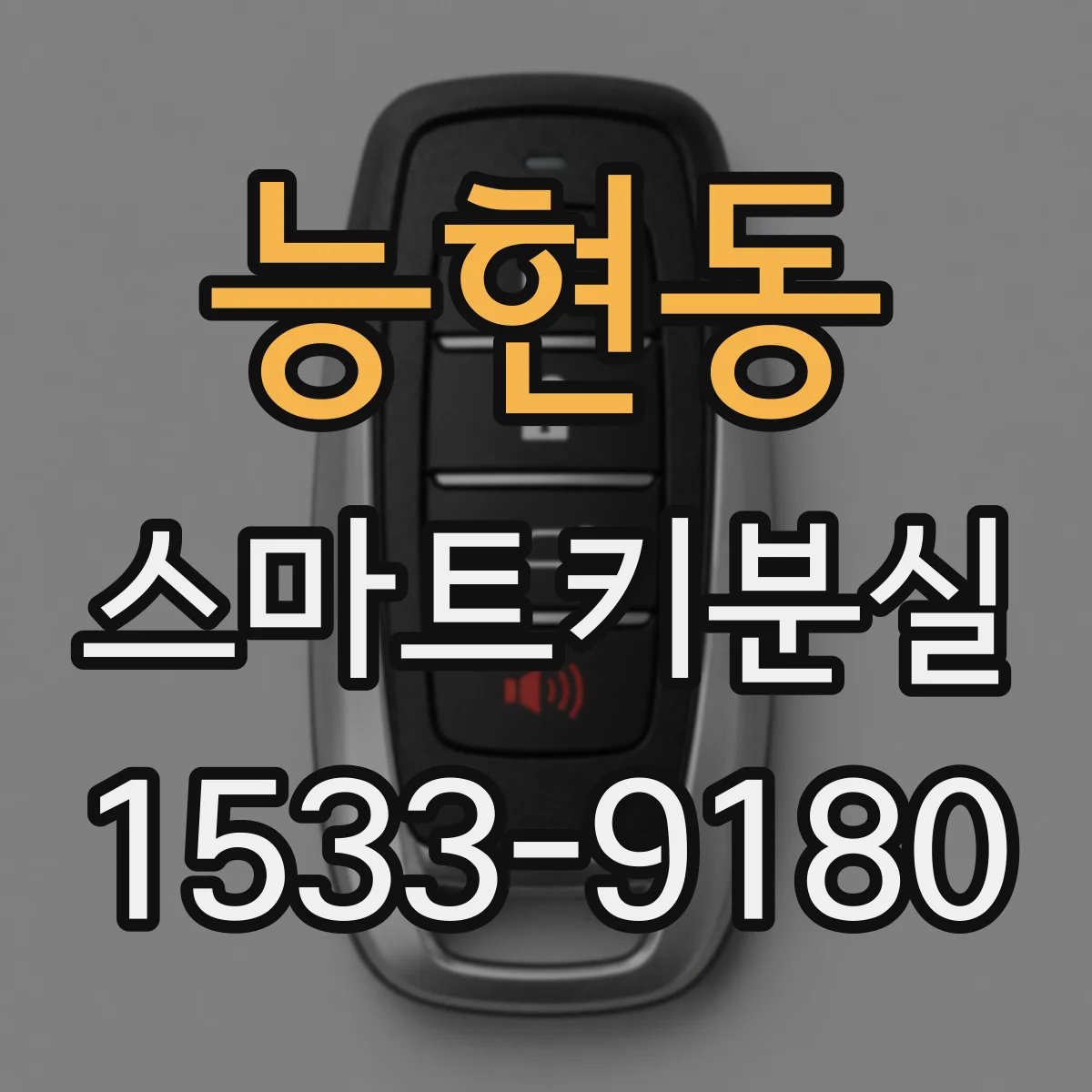능현동 스마트키분실