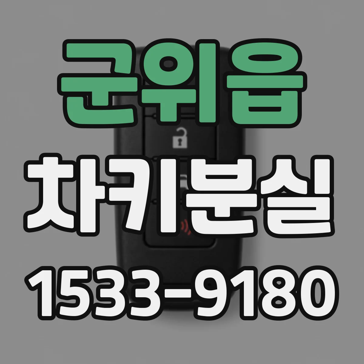 군위읍 차키분실