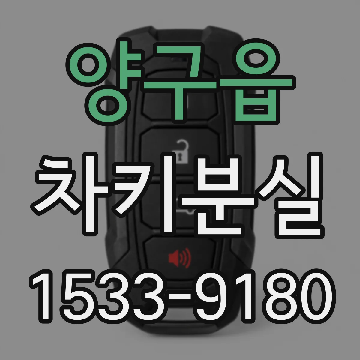 양구읍 차키분실