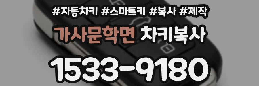 가사문학면 차키복사