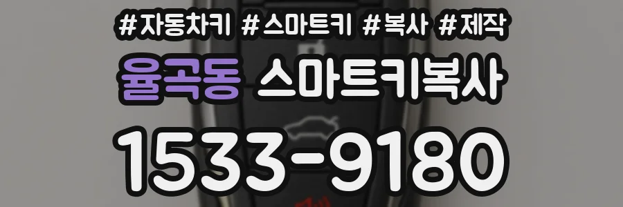 율곡동 스마트키복사