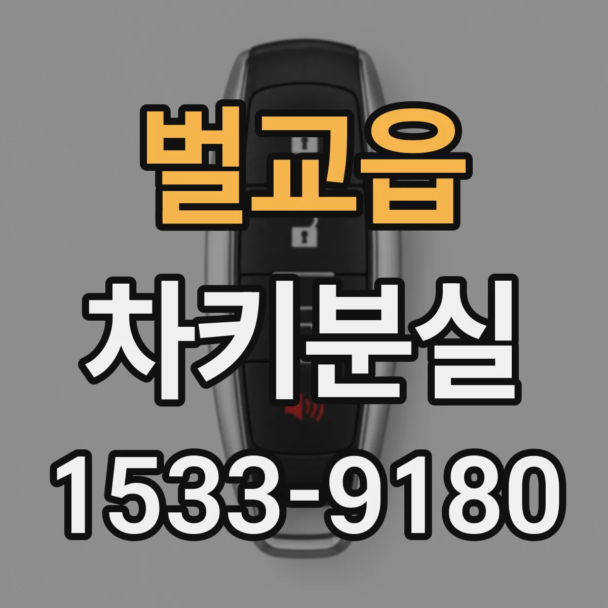 벌교읍 차키분실