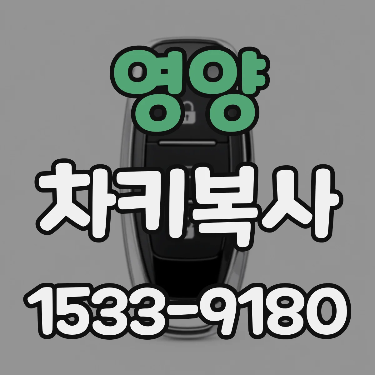 영양 차키복사