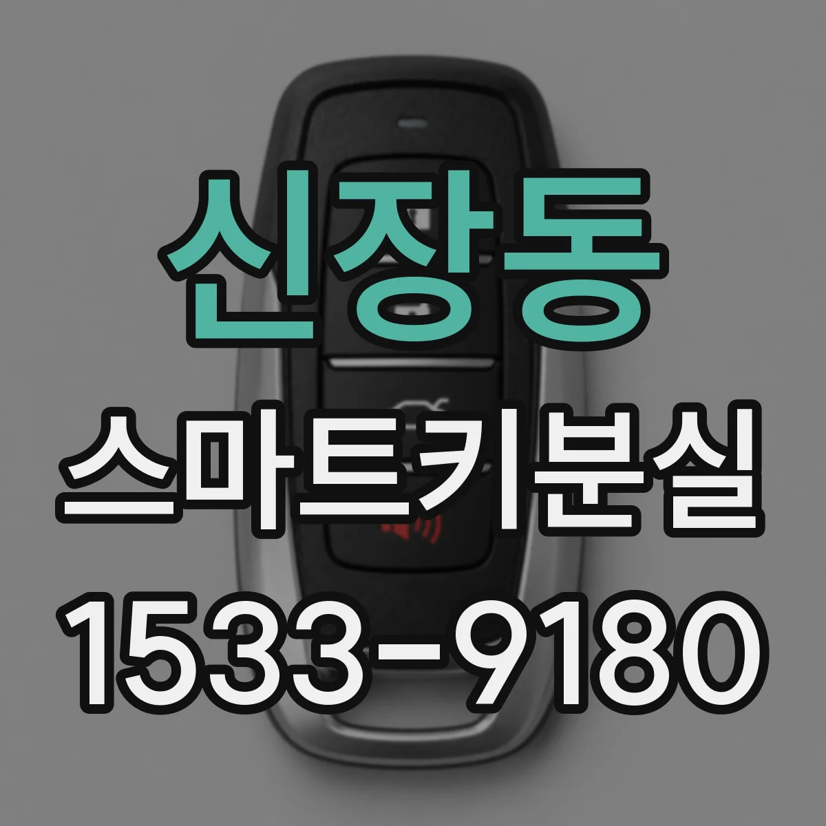 신장동 스마트키분실