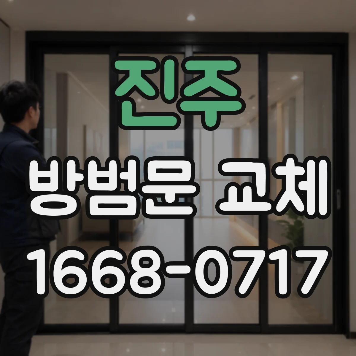 진주 방범문 교체 견적에 철거·폐기 비용이 포함되는지 살펴보기