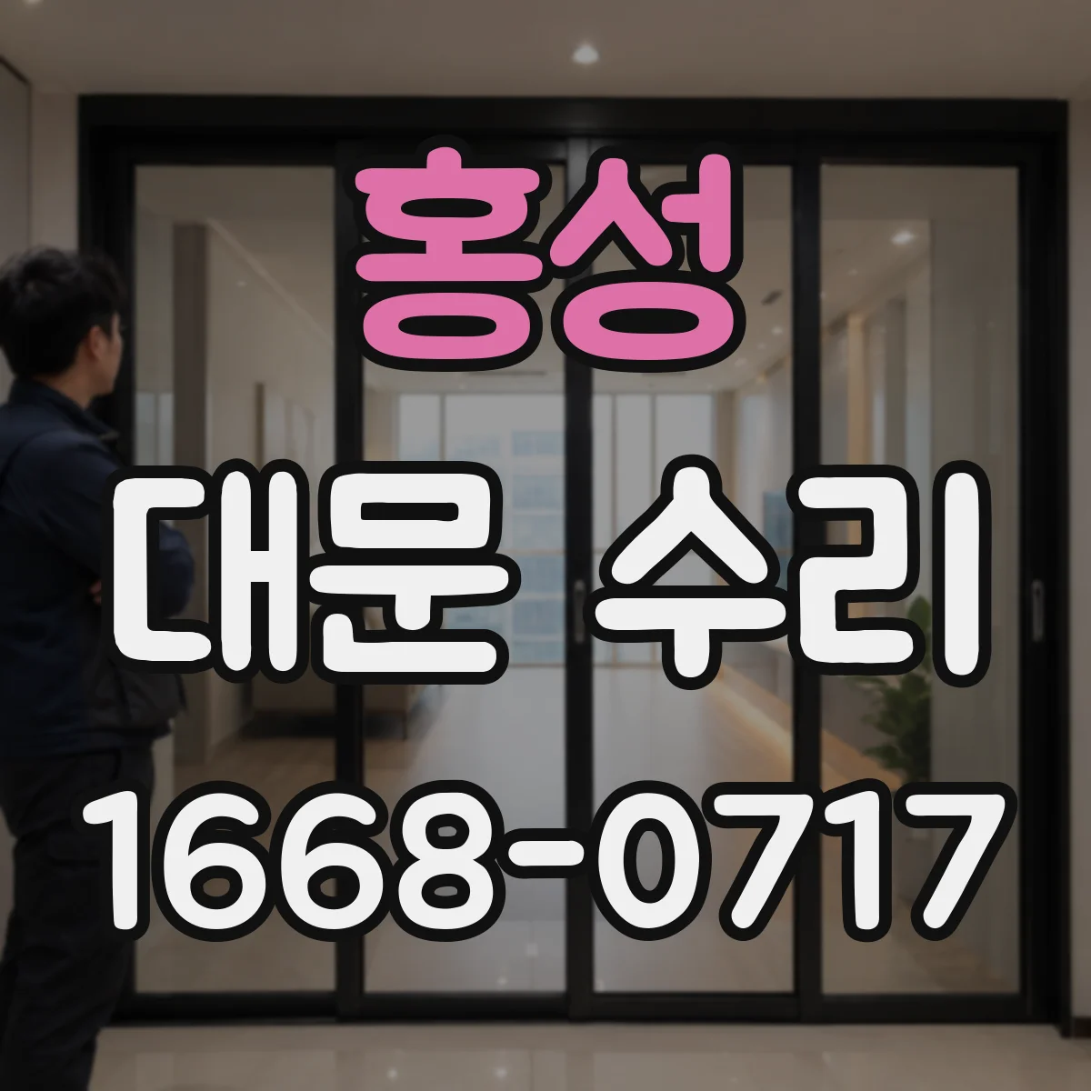 홍성 대문 수리 유격으로 생긴 소리 원인 부위 빠르게 구분