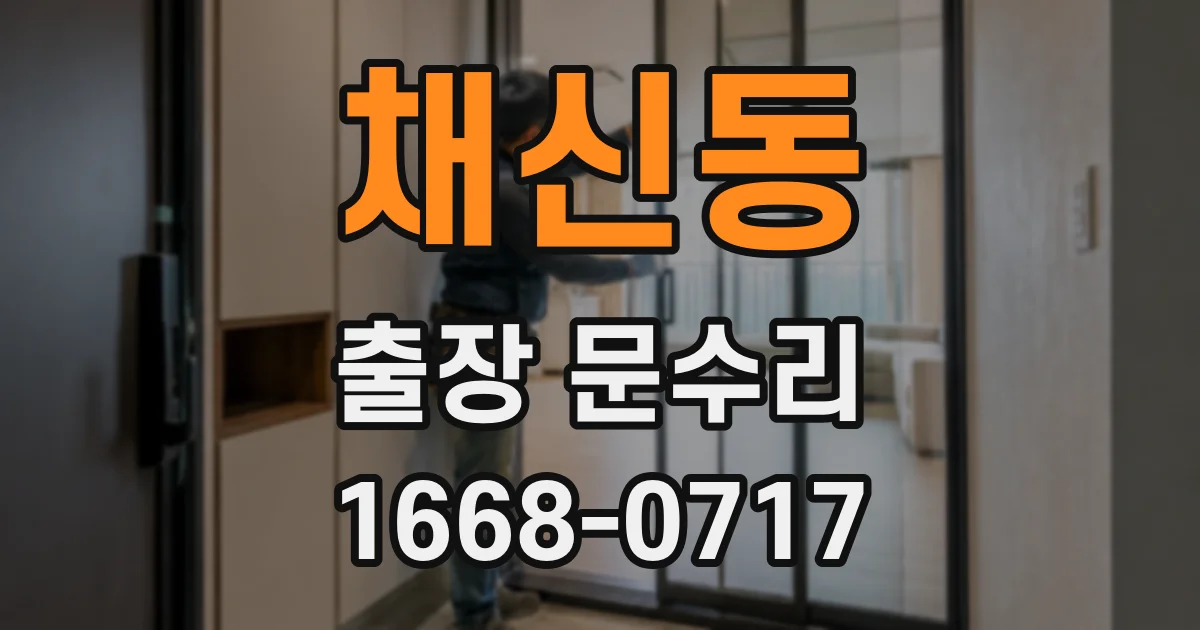 채신동 출장 문수리