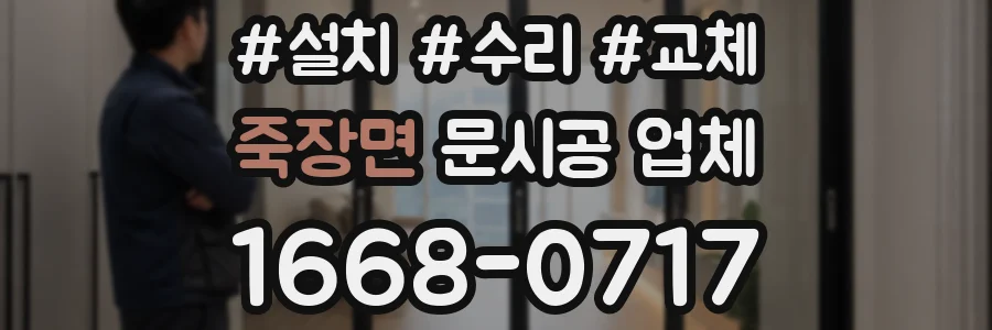 죽장면 문시공 업체