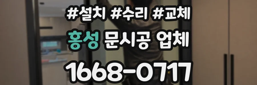 홍성 문시공 업체