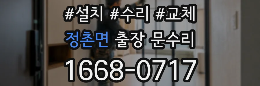 정촌면 출장 문수리