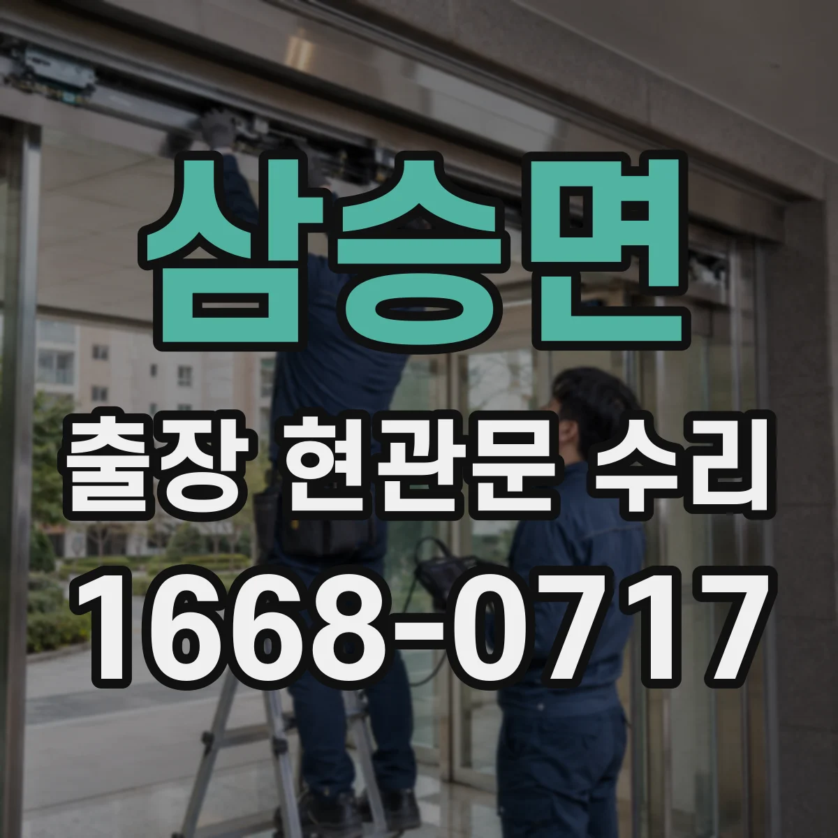 삼승면 출장 현관문 수리 내장 패널 손상 복원으로 원상 회복