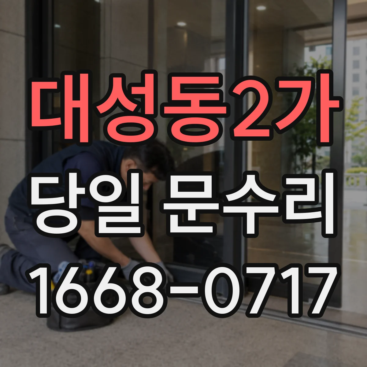 대성동2가 당일 문수리