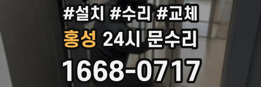 홍성 24시 문수리