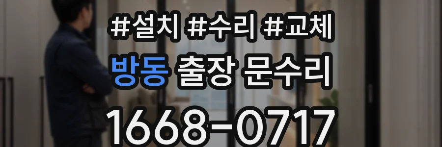 방동 출장 문수리