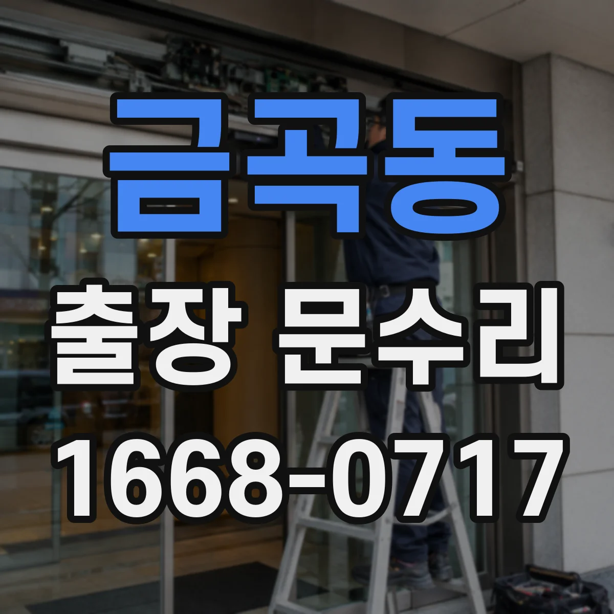 금곡동 출장 문수리