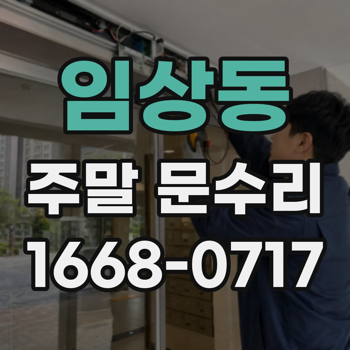 임상동 주말 문수리