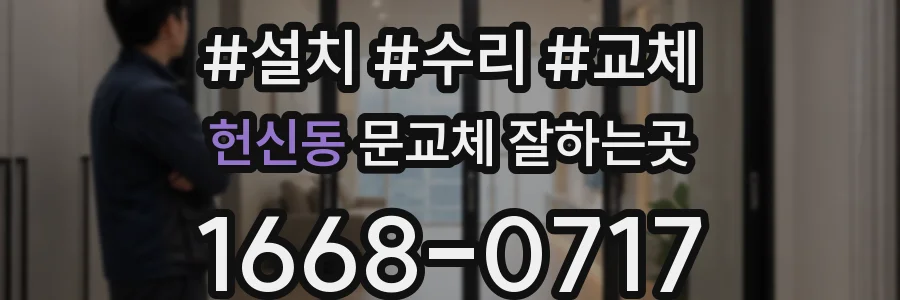 헌신동 문교체 잘하는곳