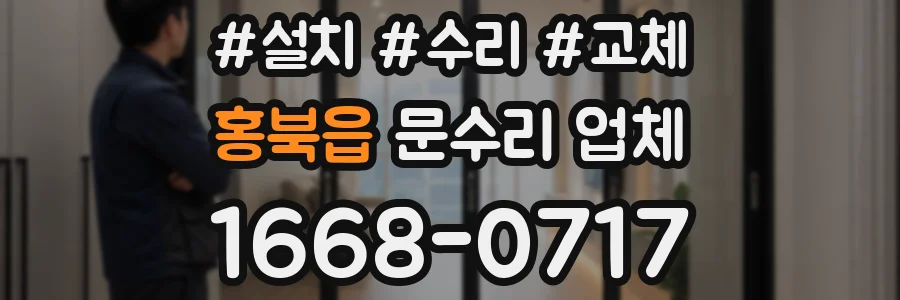 홍북읍 문수리 업체