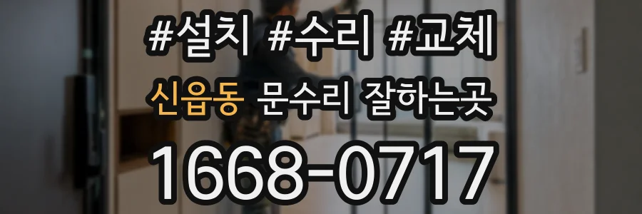 신읍동 문수리 잘하는곳