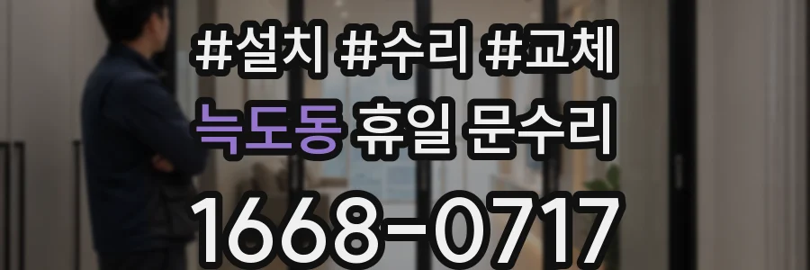 늑도동 휴일 문수리