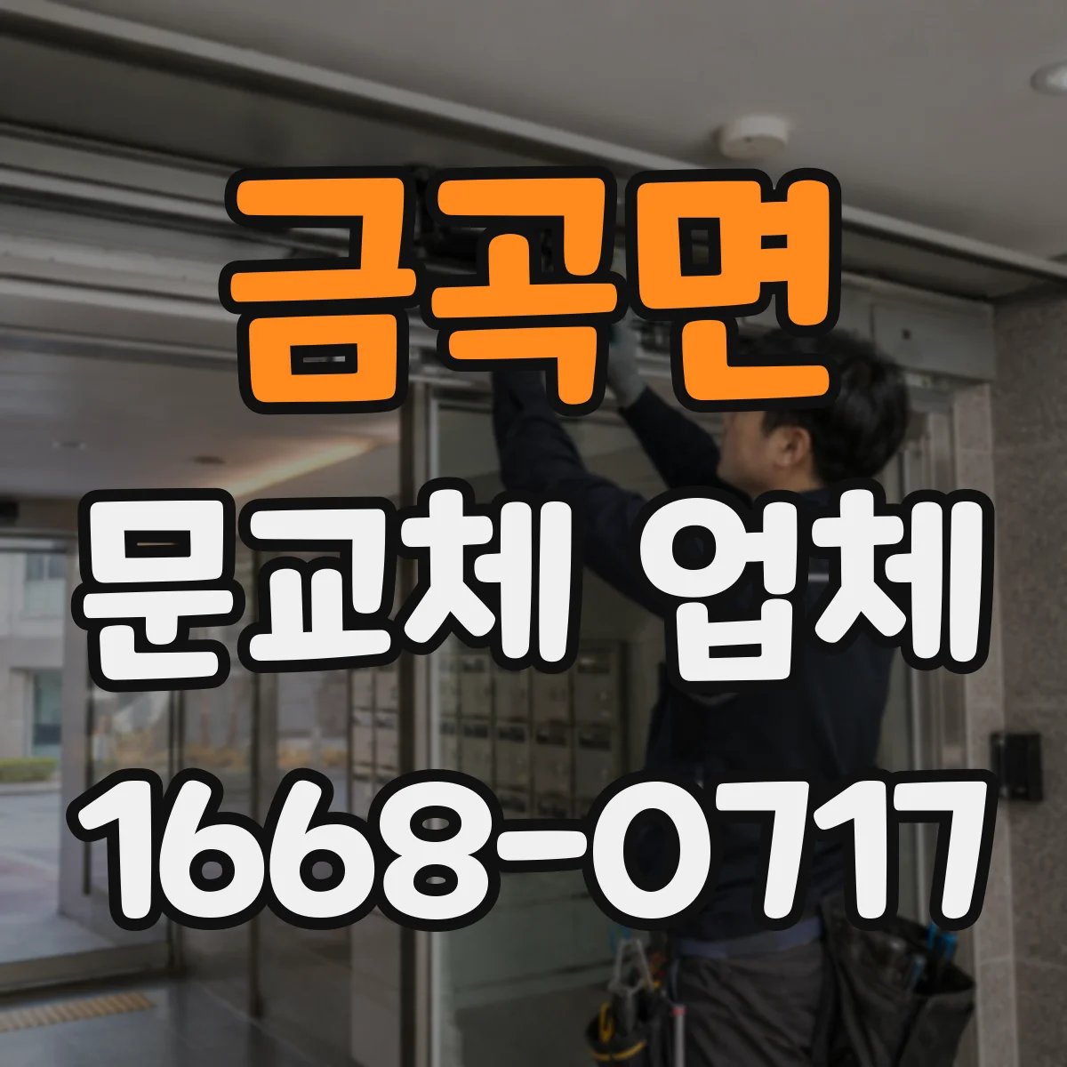 금곡면 문교체 업체