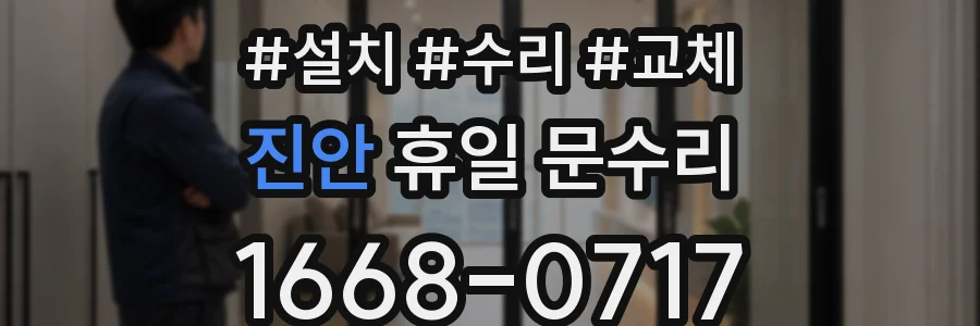진안 휴일 문수리