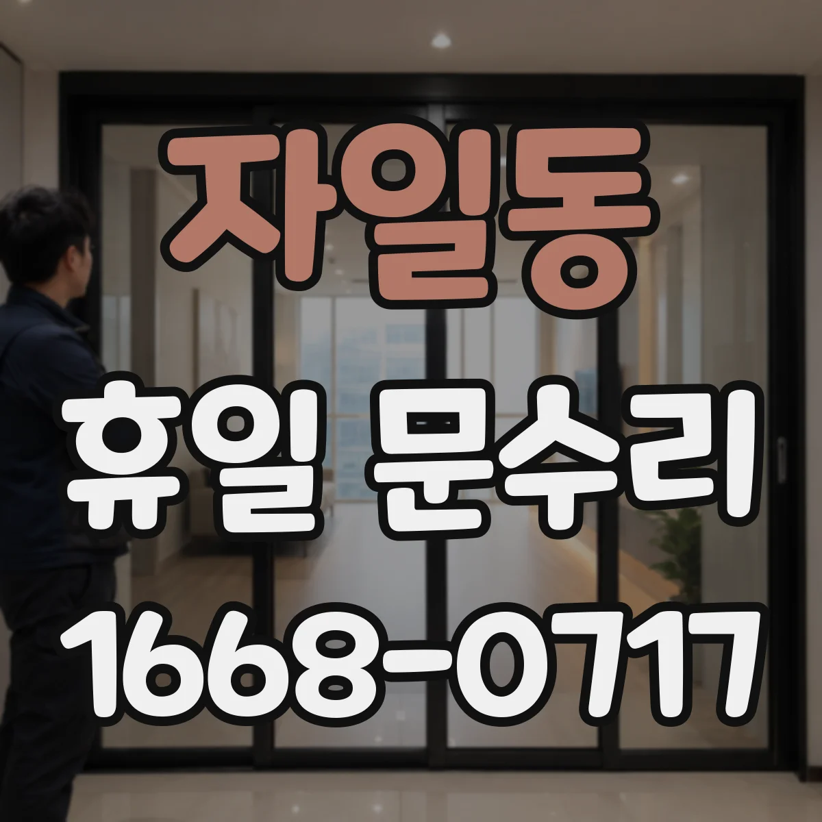 자일동 휴일 문수리