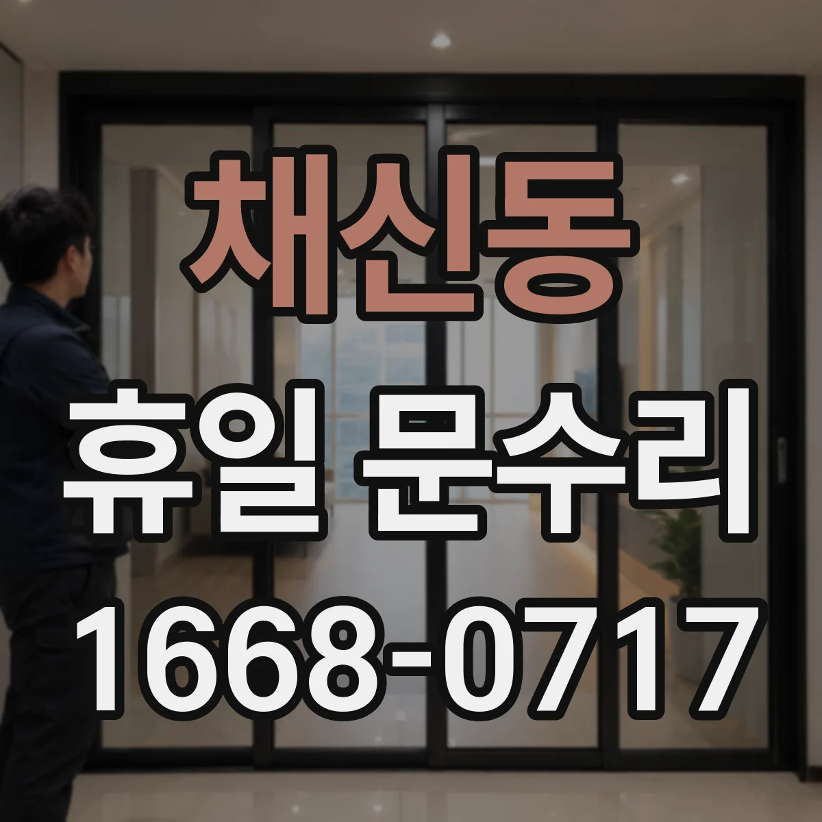 채신동 휴일 문수리