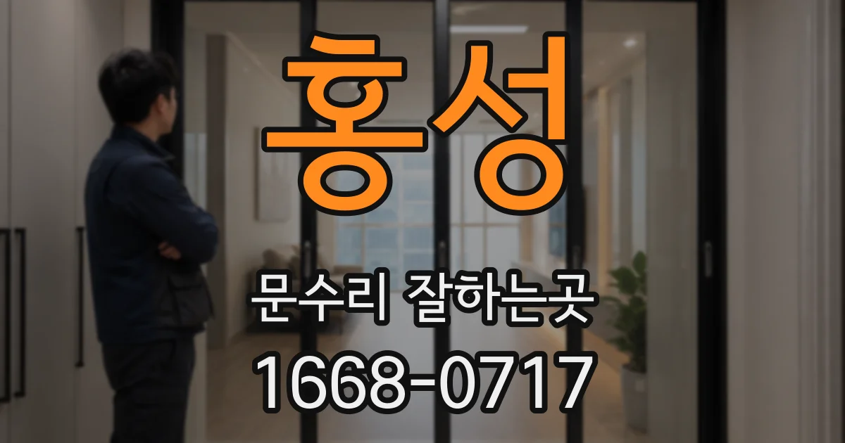 홍성 문수리 잘하는곳