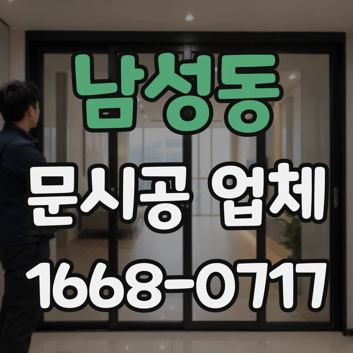 남성동 문시공 업체