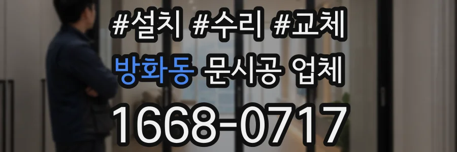 방화동 문시공 업체