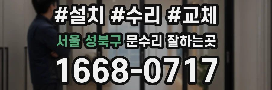 서울 성북구 문수리 잘하는곳