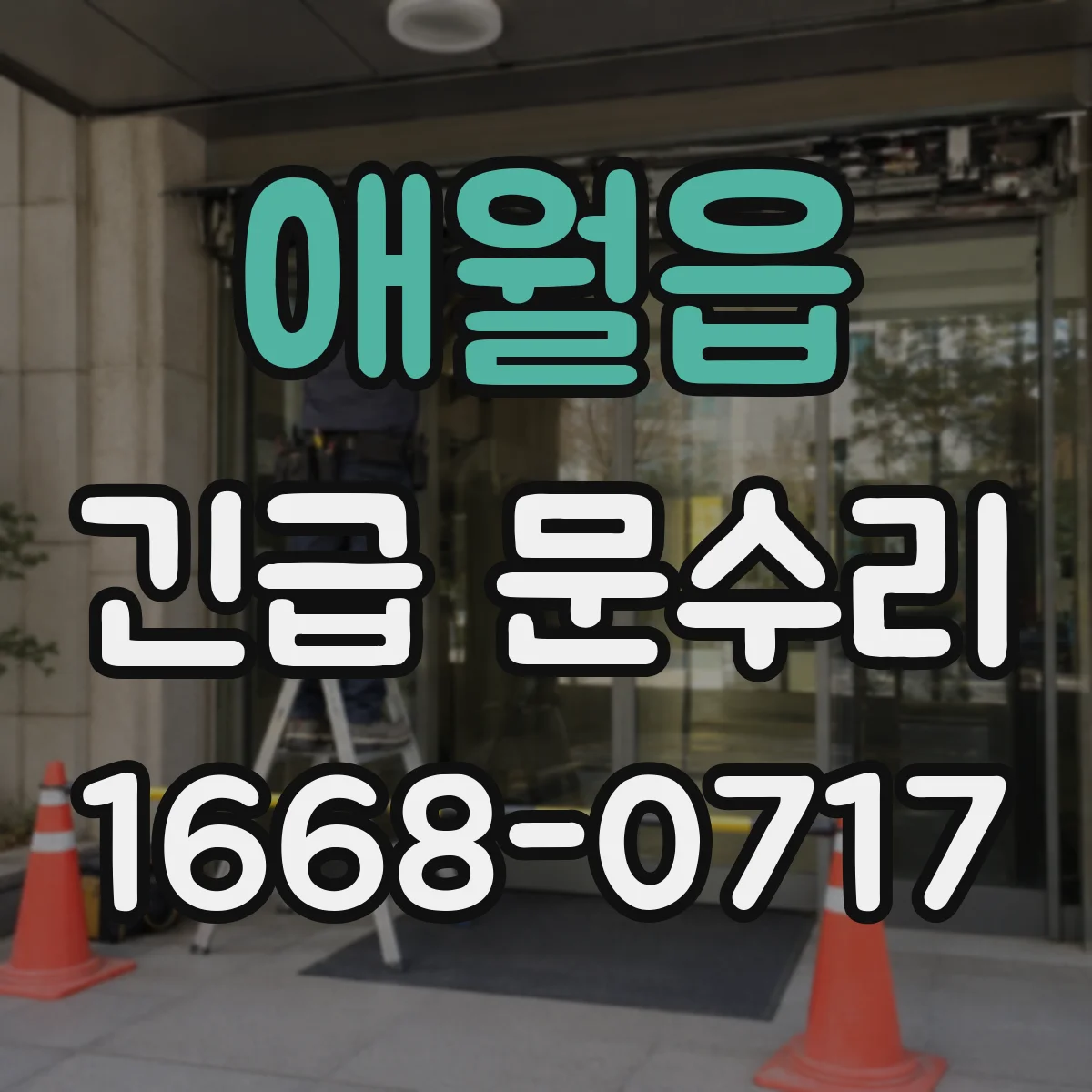 애월읍 긴급 문수리