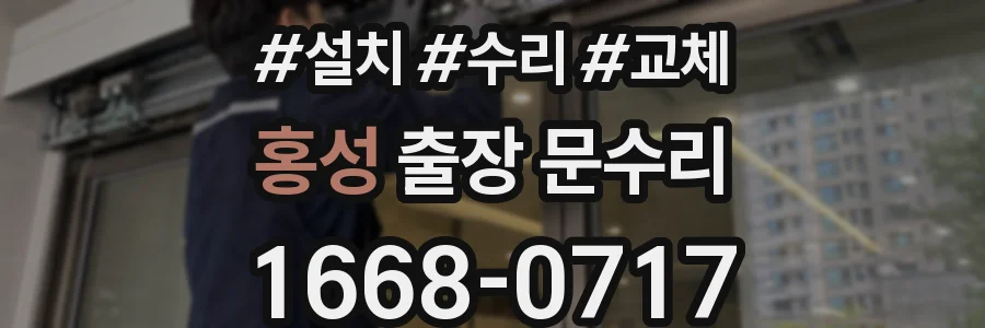 홍성 출장 문수리
