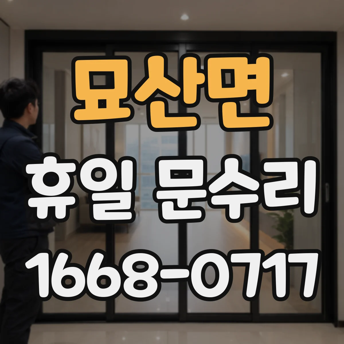 묘산면 휴일 문수리