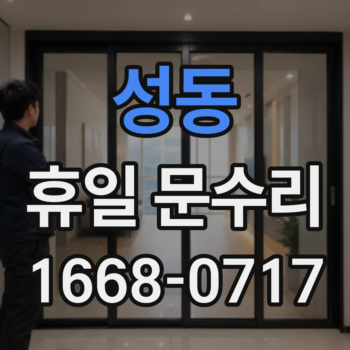 성동 휴일 문수리