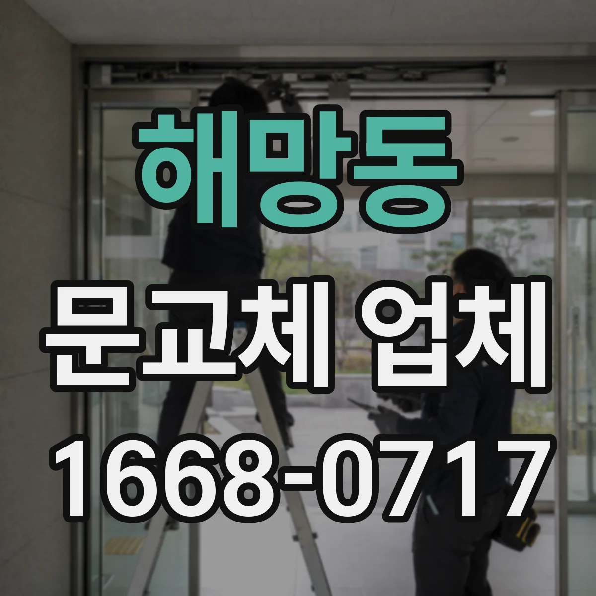 해망동 문교체 업체