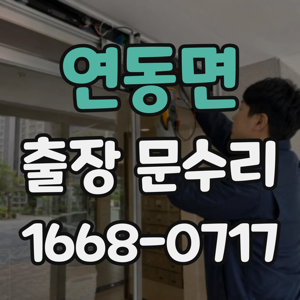 연동면 출장 문수리