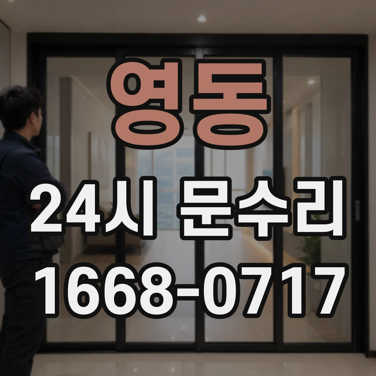 영동 24시 문수리