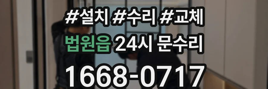 법원읍 24시 문수리