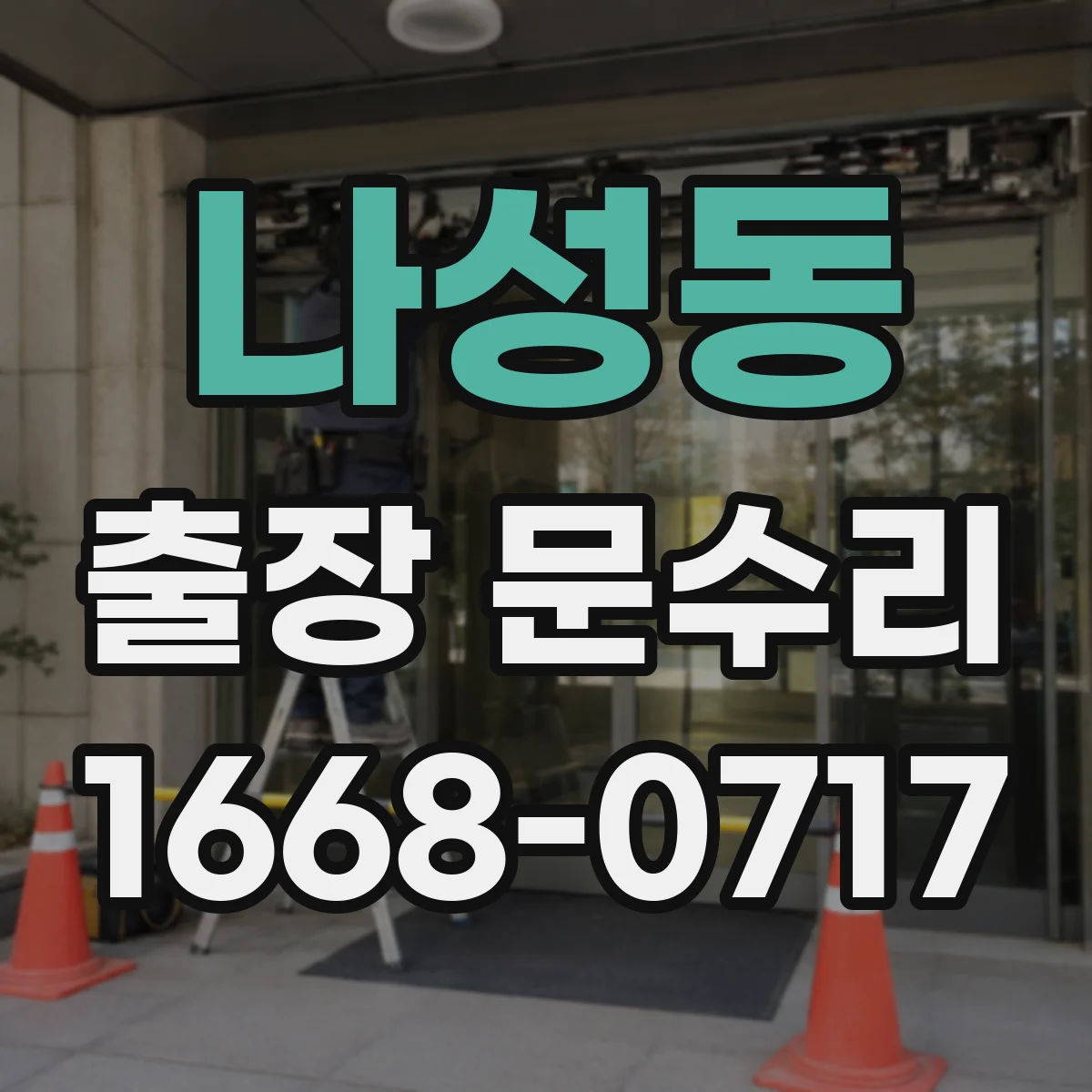 나성동 출장 문수리