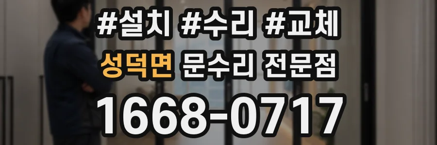성덕면 문수리 전문점