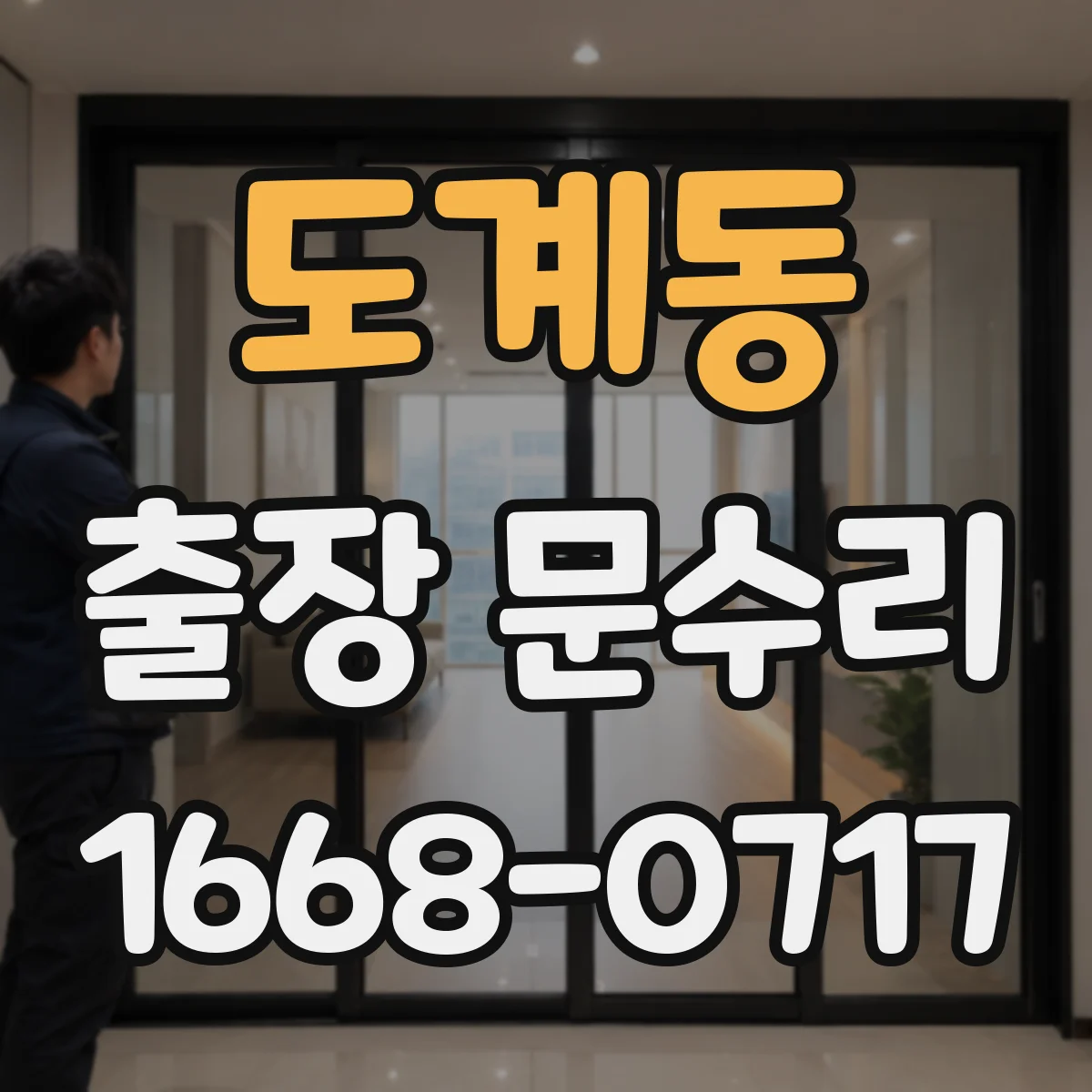 도계동 출장 문수리