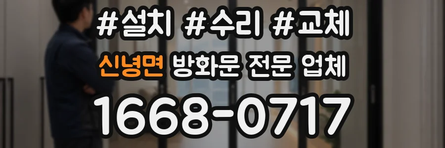 신녕면 방화문 전문 업체