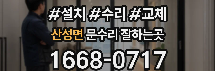 산성면 문수리 잘하는곳