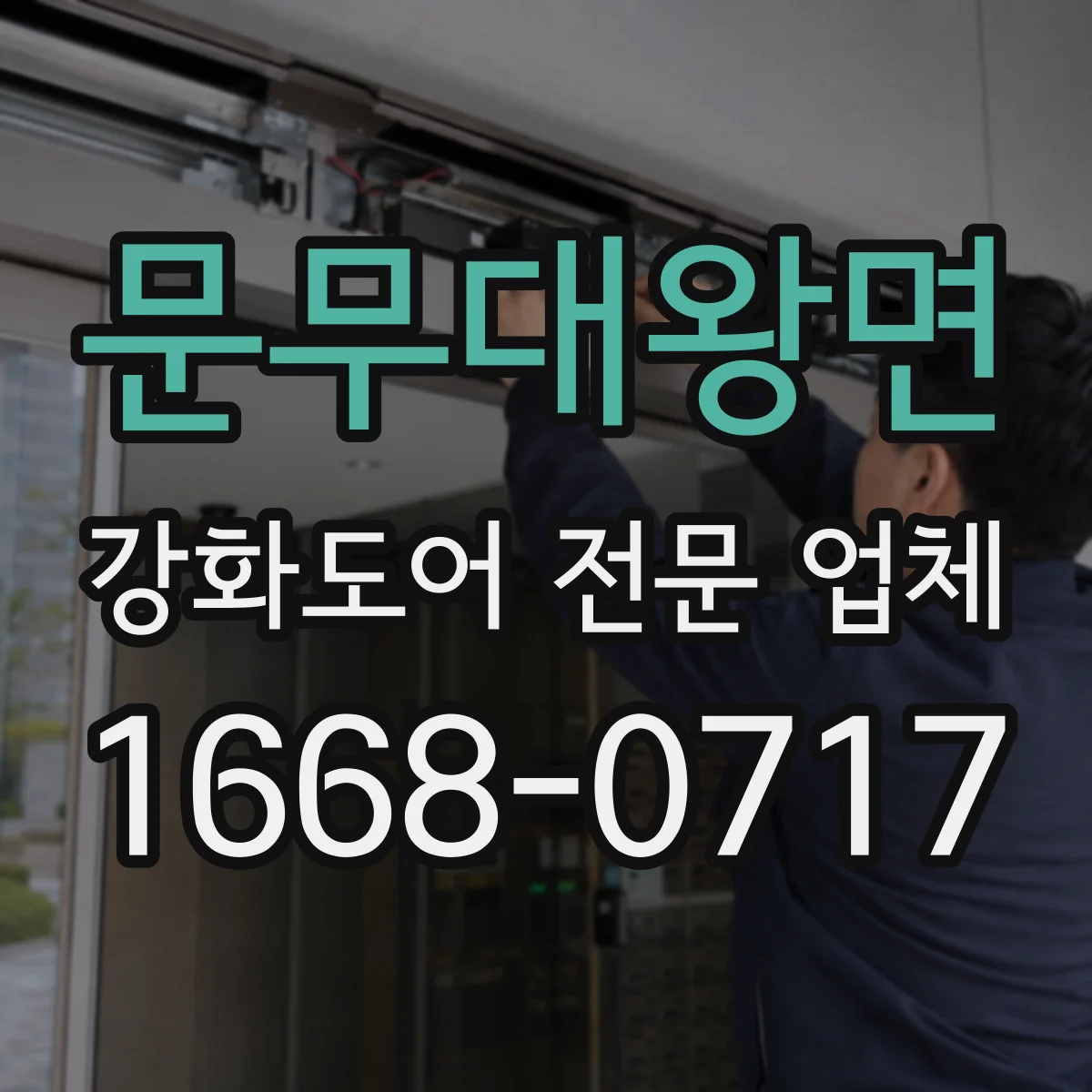 문무대왕면 강화도어 전문 업체