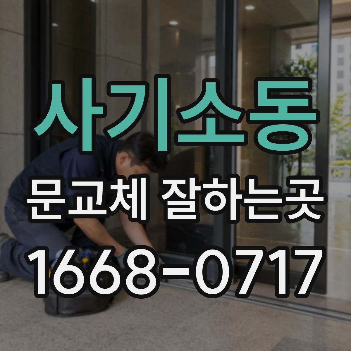 사기소동 문교체 잘하는곳