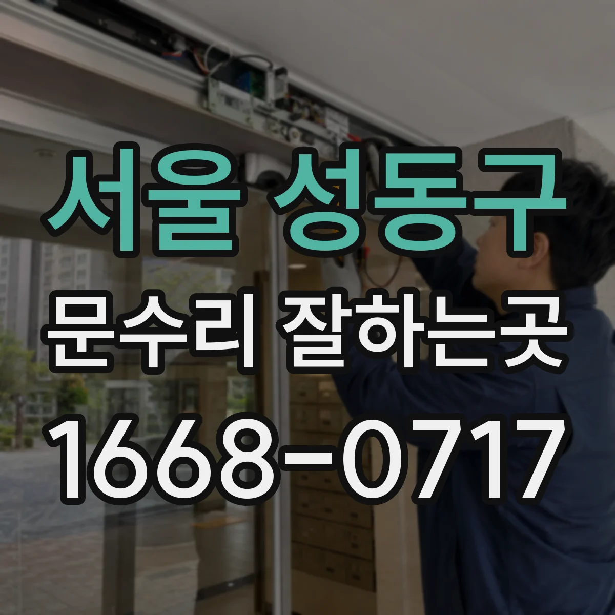 서울 성동구 문수리 잘하는곳