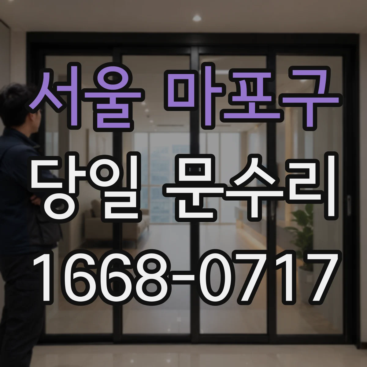 서울 마포구 당일 문수리