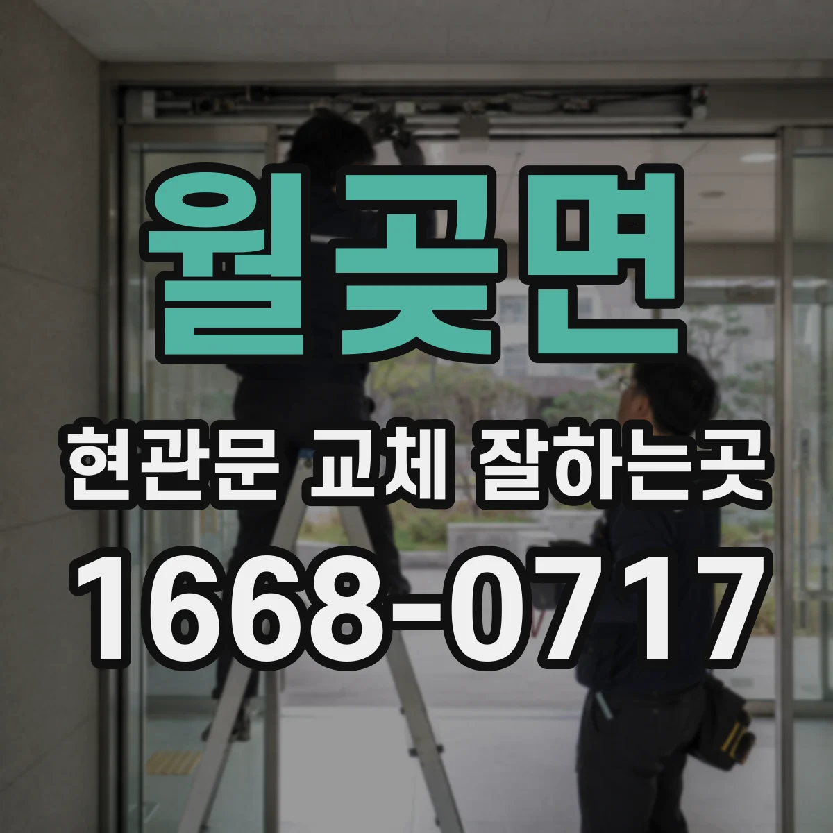 월곶면 현관문 교체 잘하는곳